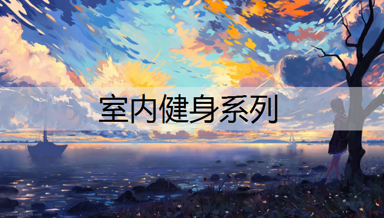 室内健身系列