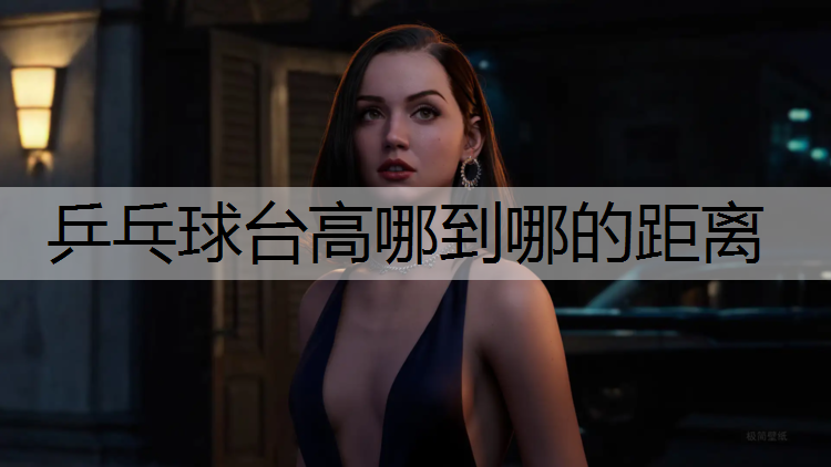 乒乓球台高哪到哪的距离