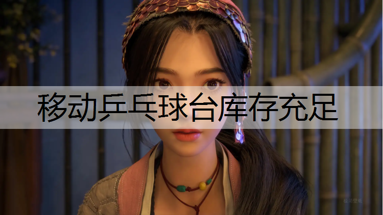 移动乒乓球台库存充足