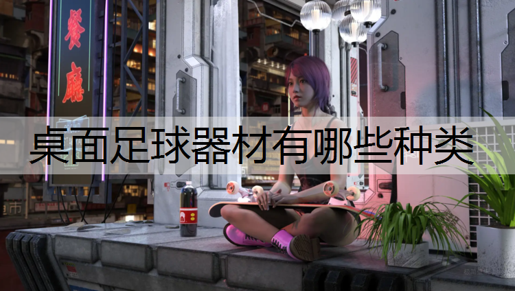桌面足球器材有哪些种类