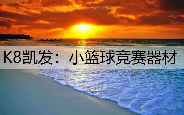 小篮球竞赛器材