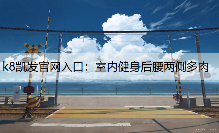 室内健身后腰两侧多肉