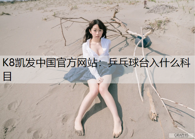乒乓球台入什么科目