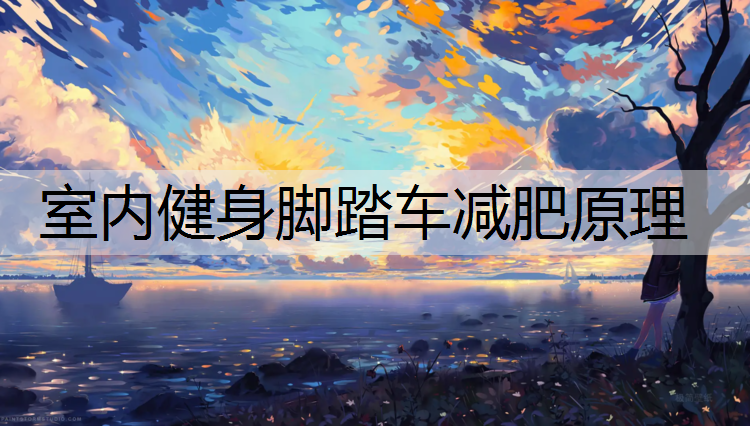 室内健身脚踏车减肥原理